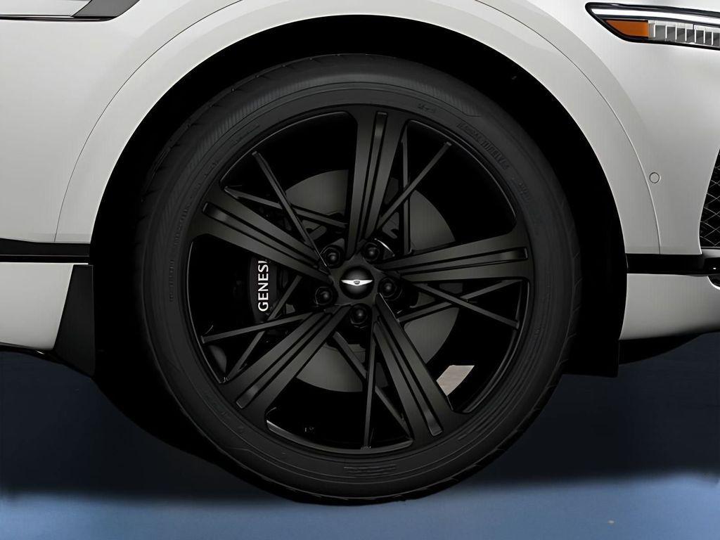 new 2026 Genesis GV80 Coupe car, priced at $92,300