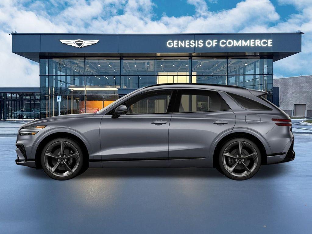 new 2026 Genesis GV70 car, priced at $62,995