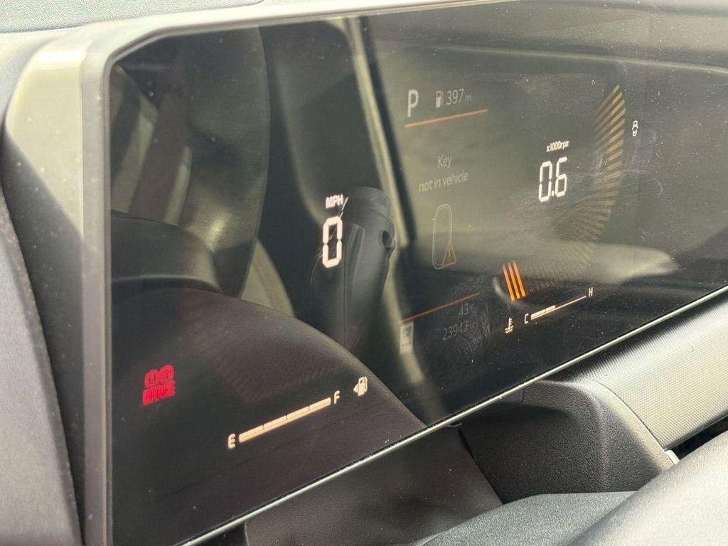 used 2025 Kia K4 car, priced at $19,895