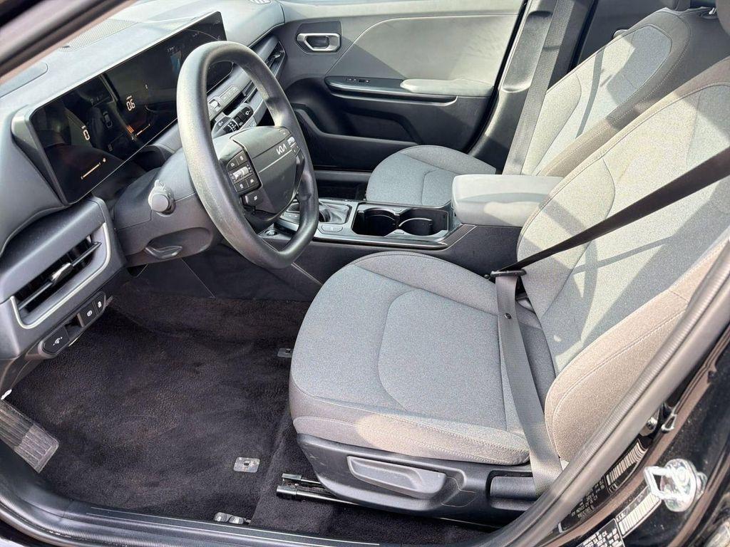 used 2025 Kia K4 car, priced at $19,895