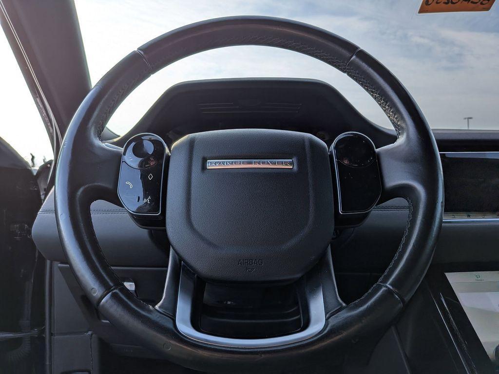 used 2020 Land Rover Range Rover Evoque car, priced at $17,595