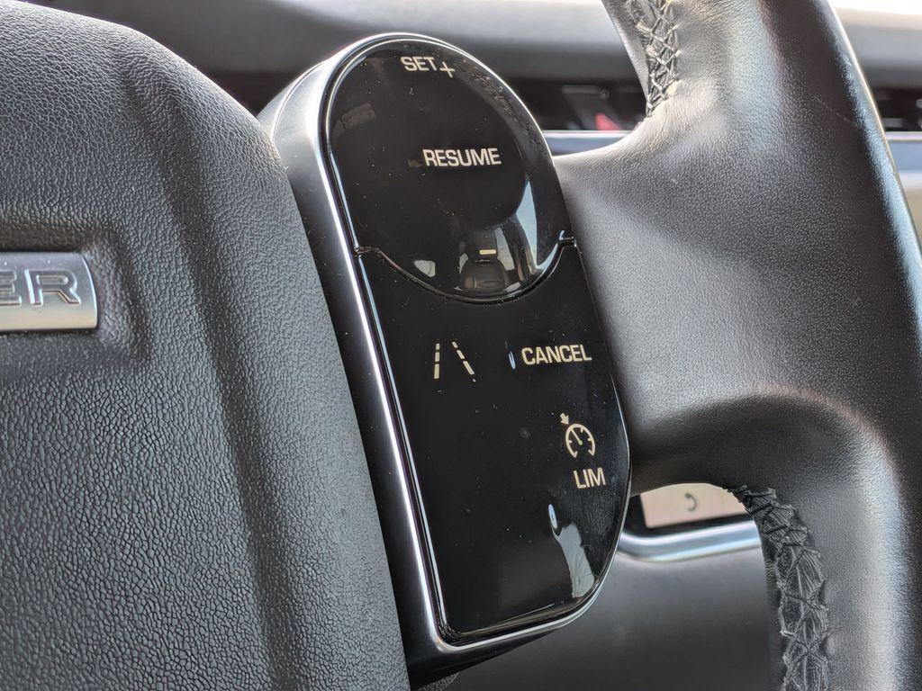 used 2020 Land Rover Range Rover Evoque car, priced at $17,595