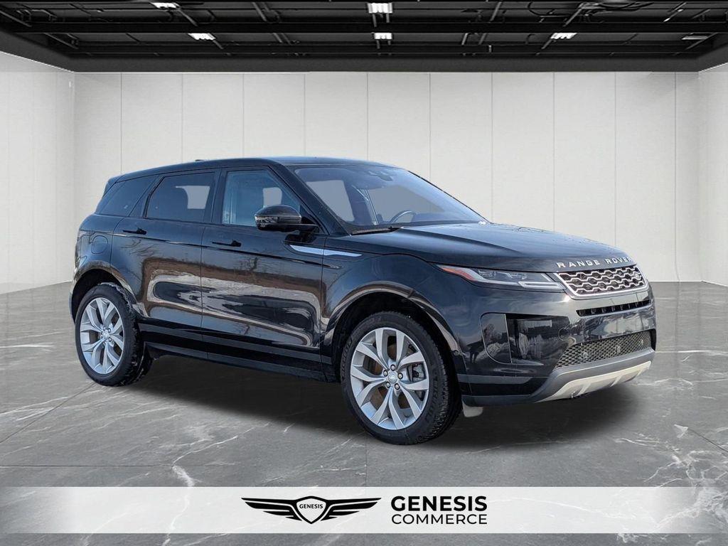 used 2020 Land Rover Range Rover Evoque car, priced at $17,595