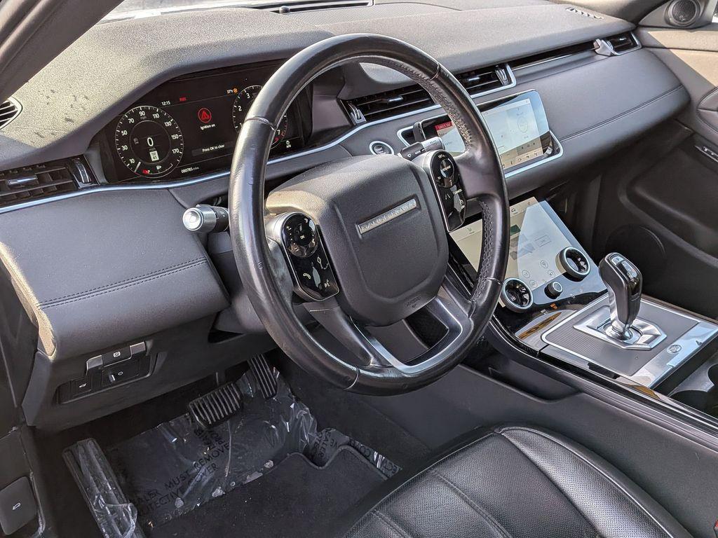 used 2020 Land Rover Range Rover Evoque car, priced at $17,595