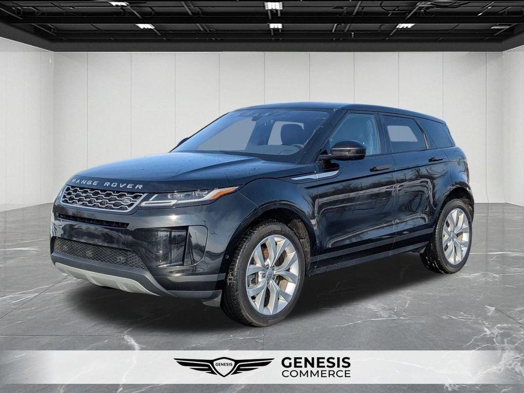 used 2020 Land Rover Range Rover Evoque car, priced at $17,595