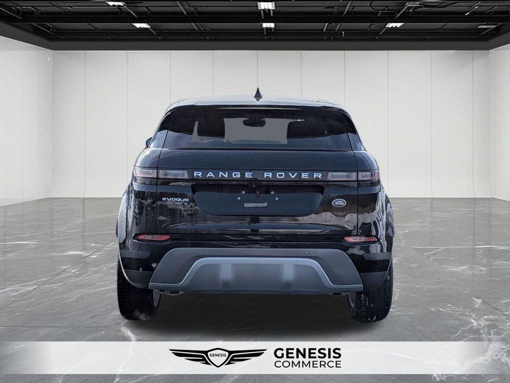 used 2020 Land Rover Range Rover Evoque car, priced at $17,595