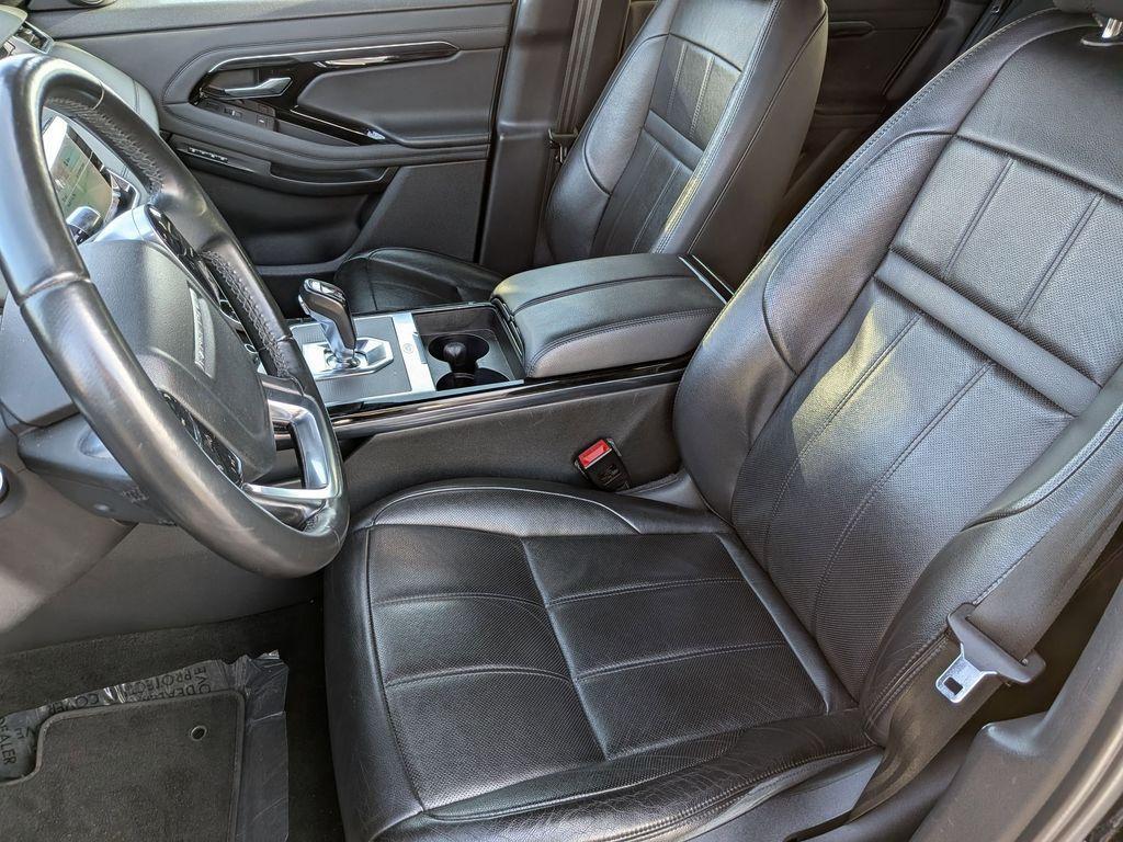 used 2020 Land Rover Range Rover Evoque car, priced at $17,595