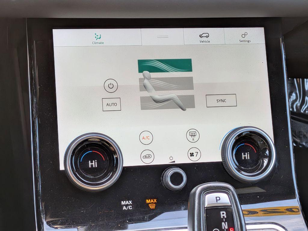 used 2020 Land Rover Range Rover Evoque car, priced at $17,595