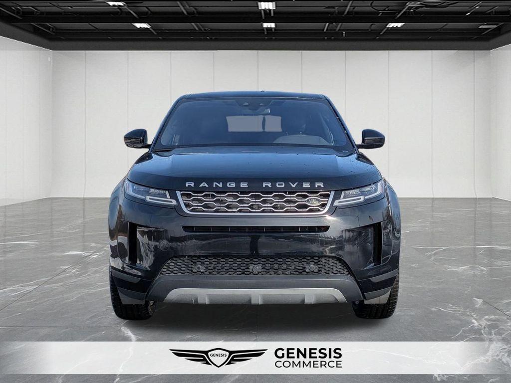 used 2020 Land Rover Range Rover Evoque car, priced at $17,595