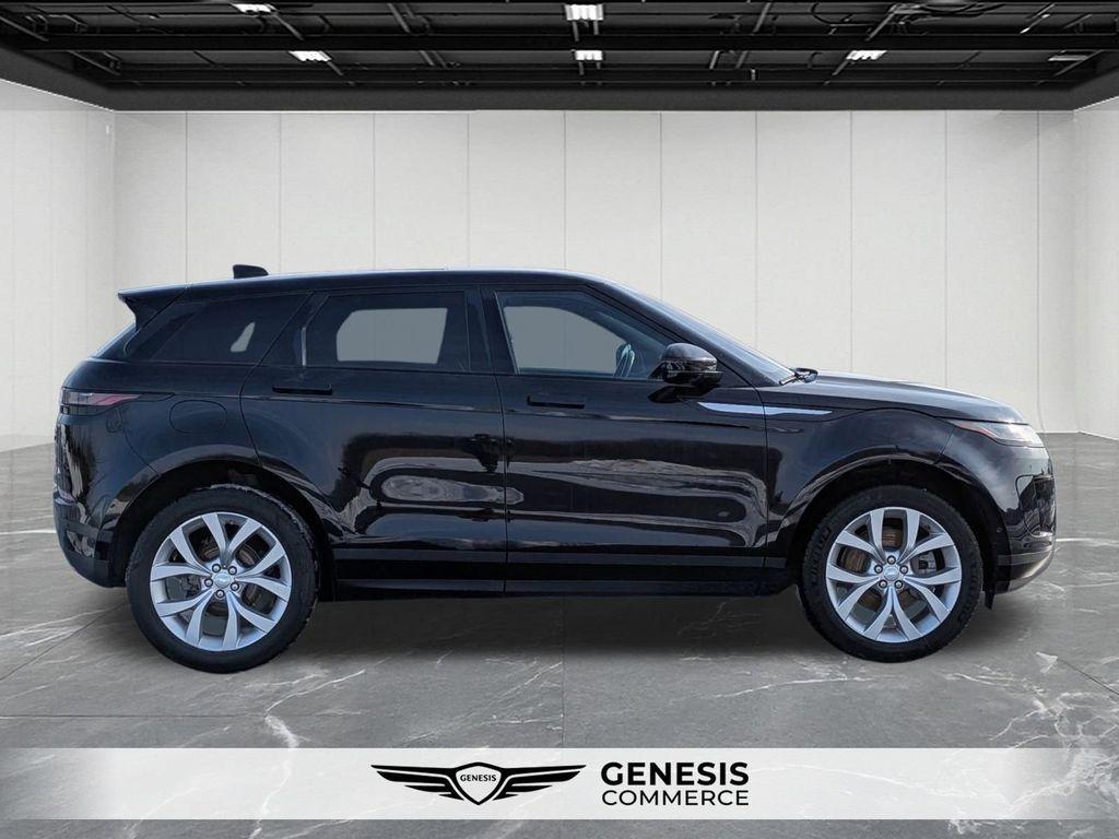 used 2020 Land Rover Range Rover Evoque car, priced at $17,595