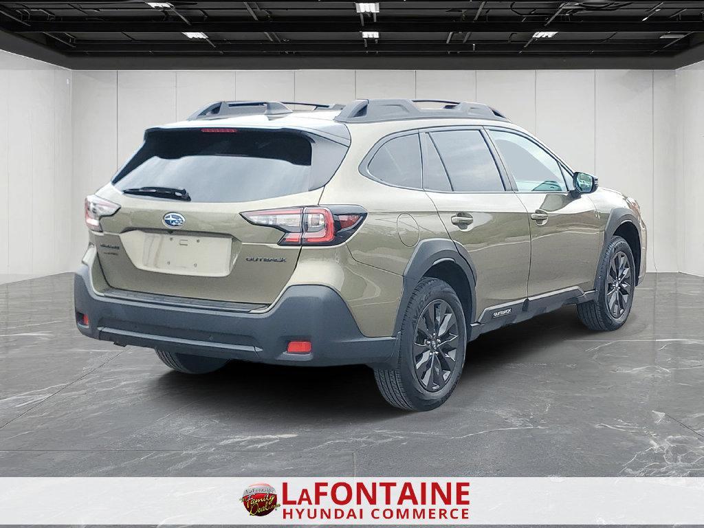 used 2024 Subaru Outback car, priced at $31,100