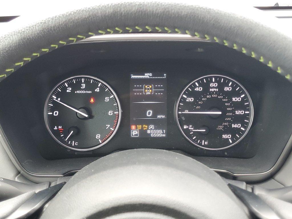 used 2024 Subaru Outback car, priced at $31,100
