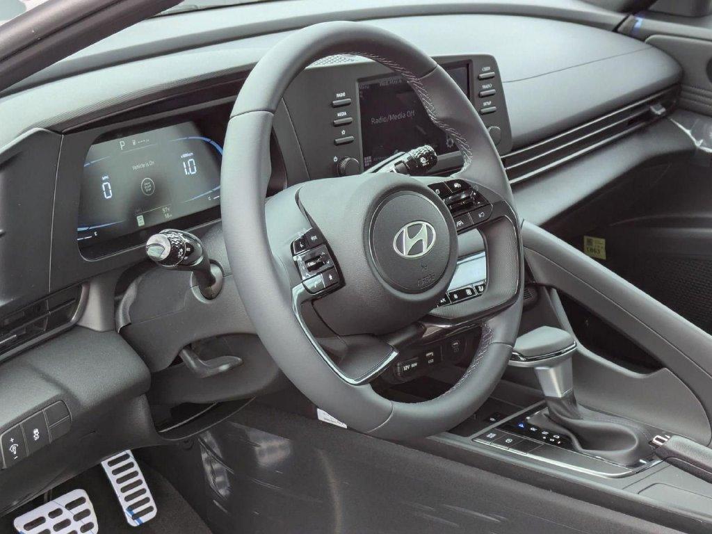 used 2026 Hyundai Elantra car, priced at $21,984