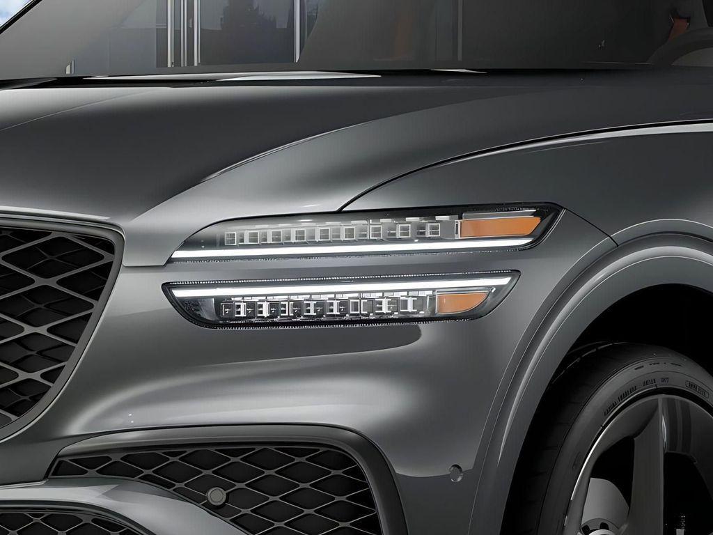 new 2026 Genesis GV70 car, priced at $68,309
