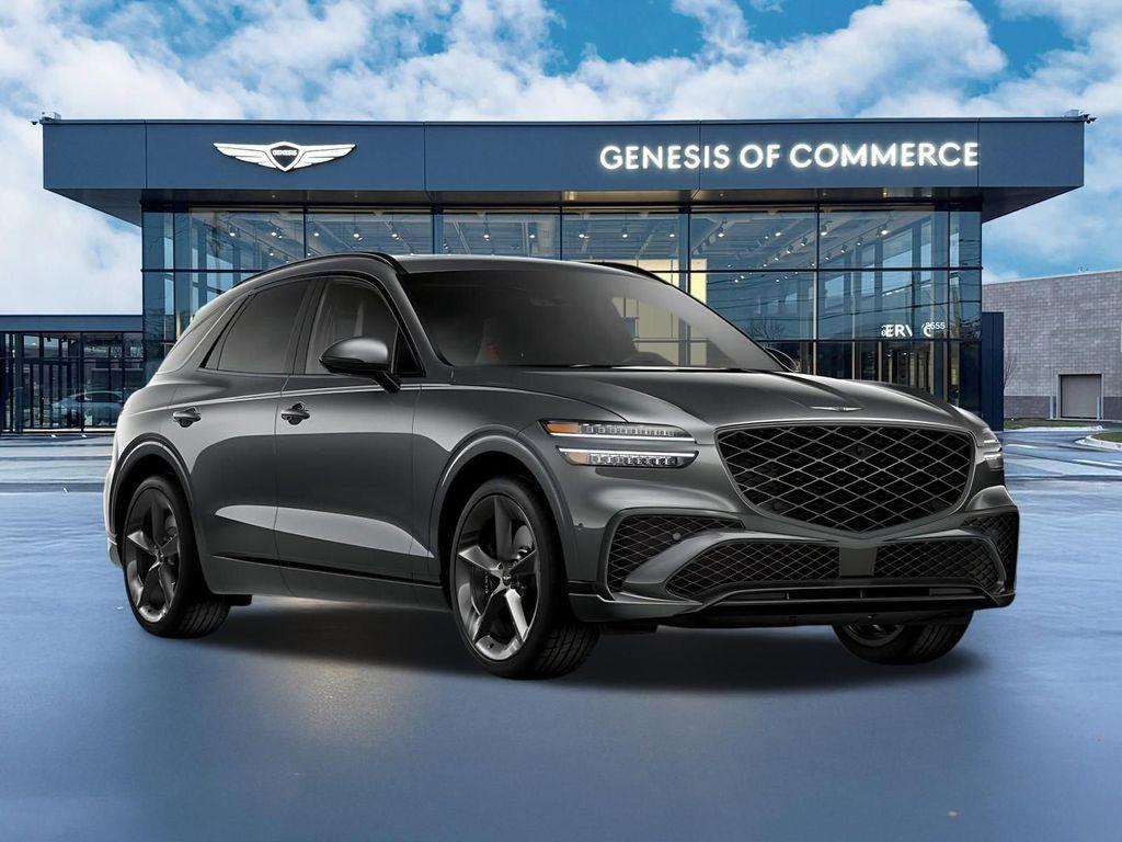 new 2026 Genesis GV70 car, priced at $68,309