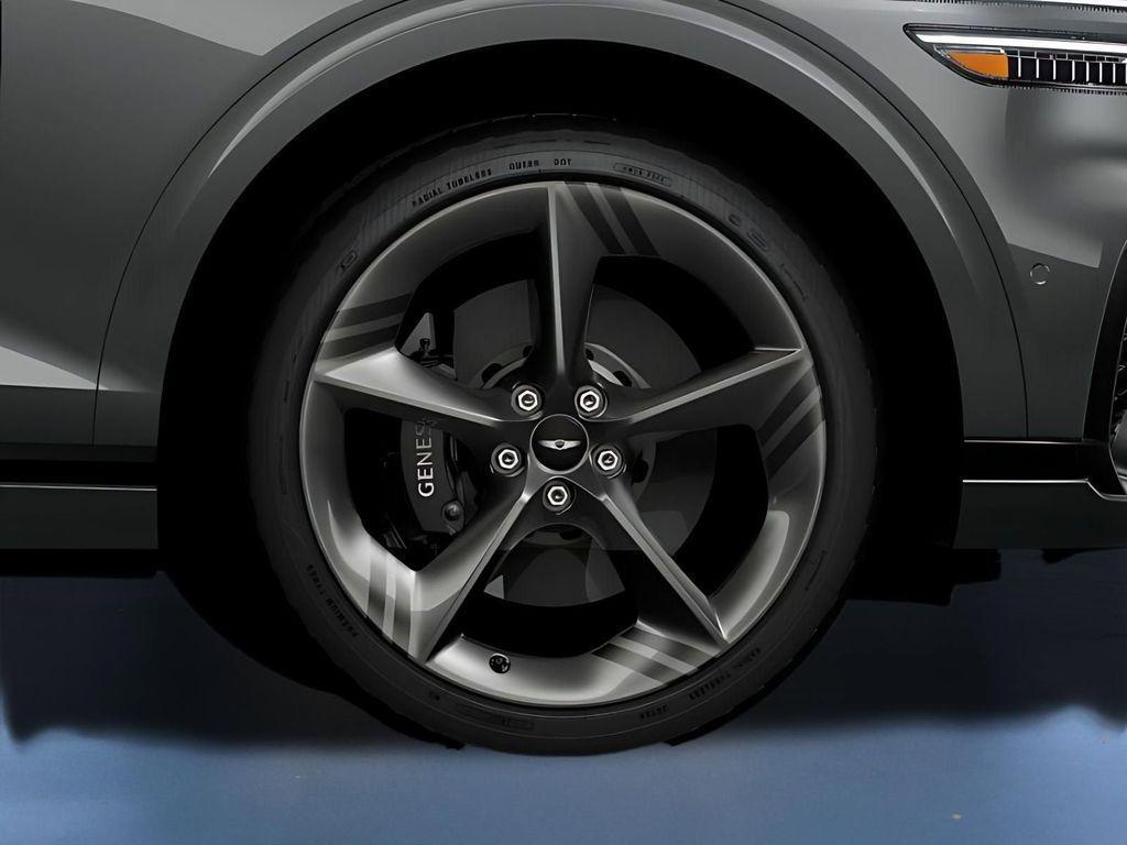 new 2026 Genesis GV70 car, priced at $68,309