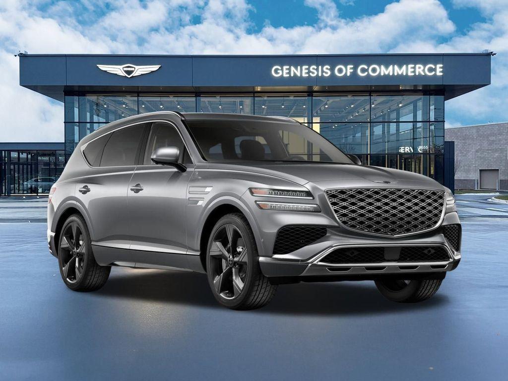 new 2026 Genesis GV80 car, priced at $76,155