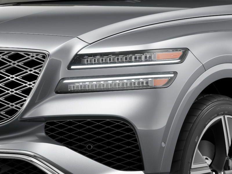 new 2026 Genesis GV80 car, priced at $76,155