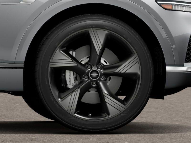 new 2026 Genesis GV80 car, priced at $76,155