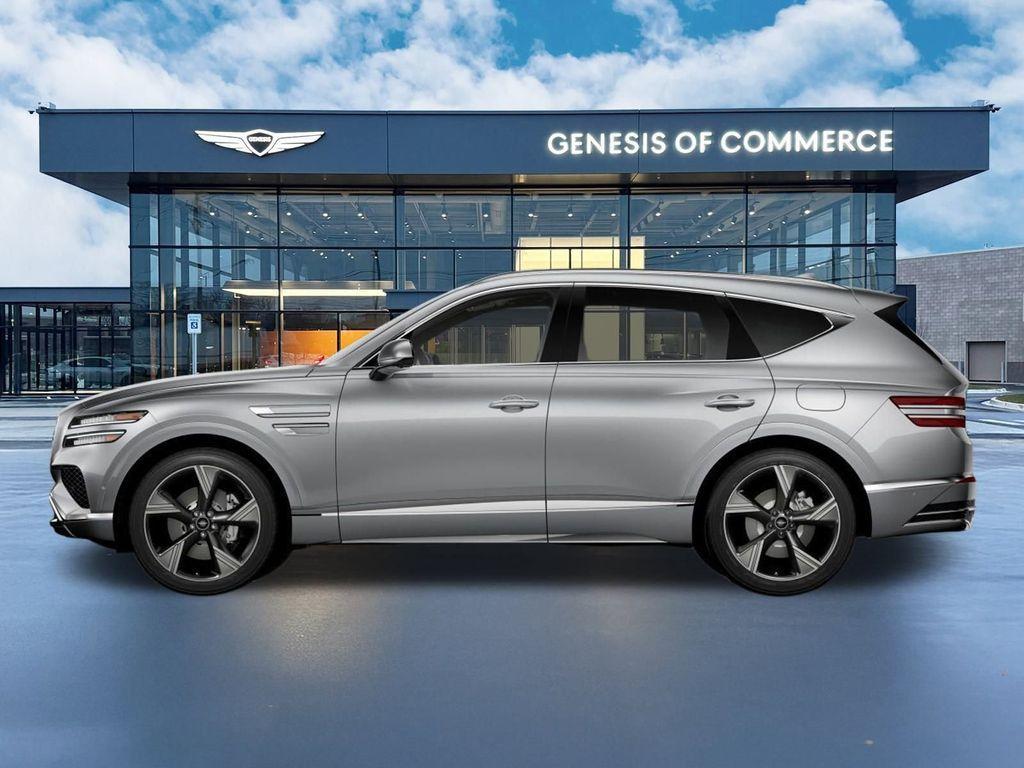 new 2026 Genesis GV80 car, priced at $76,155