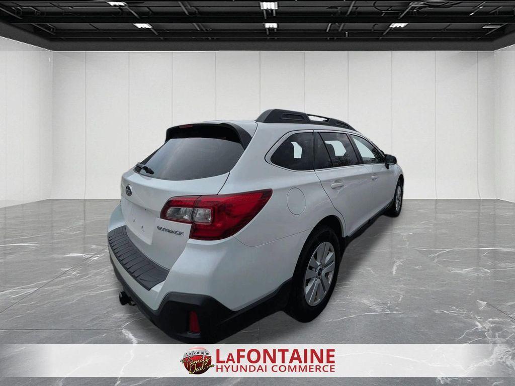 used 2019 Subaru Outback car, priced at $16,754
