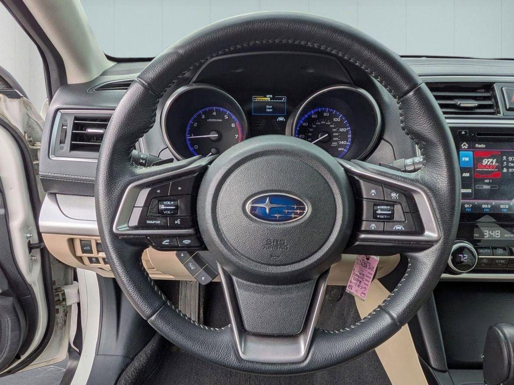used 2019 Subaru Outback car, priced at $16,754