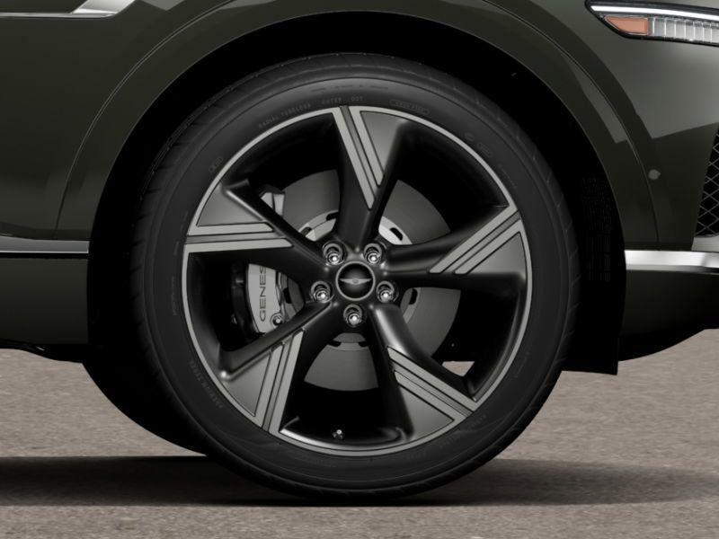 new 2026 Genesis GV80 car, priced at $85,540