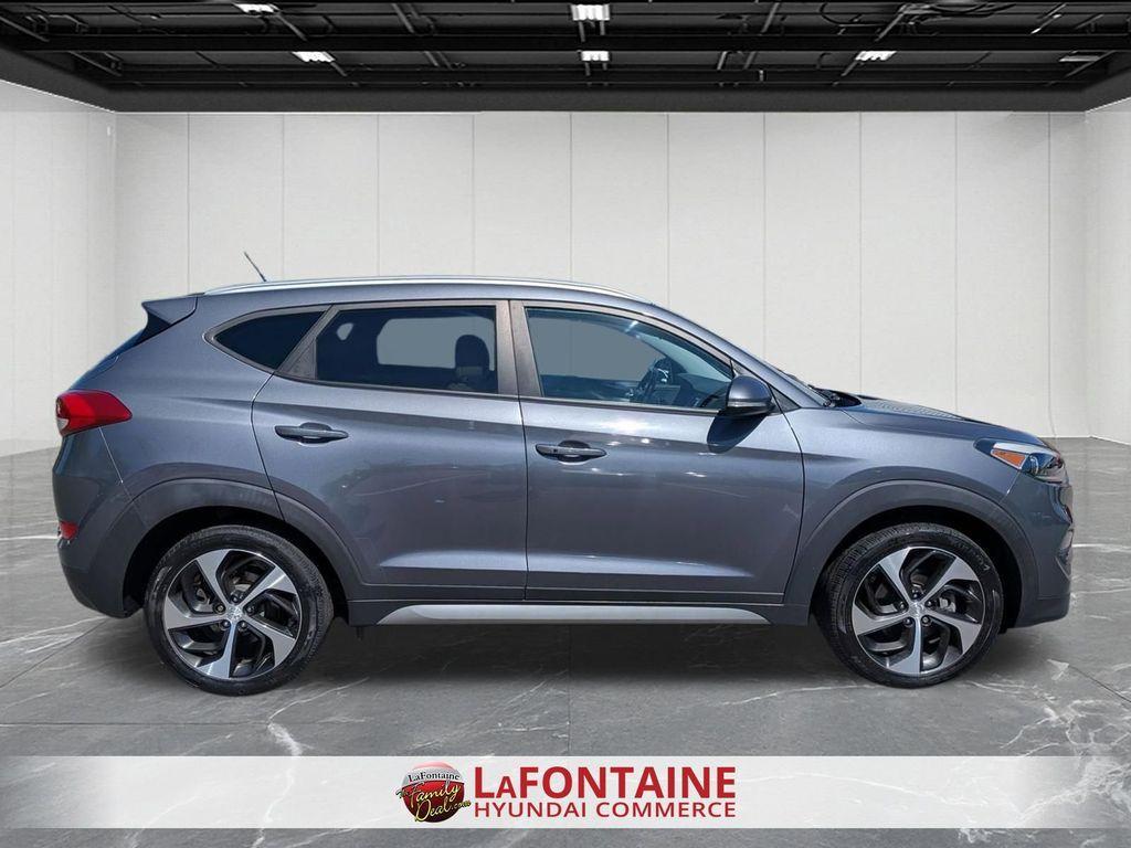used 2017 Hyundai Tucson car, priced at $15,279