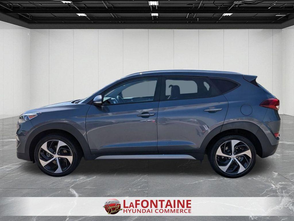 used 2017 Hyundai Tucson car, priced at $15,279