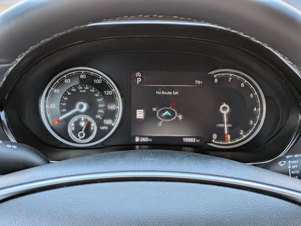 used 2025 Genesis GV70 car, priced at $45,000