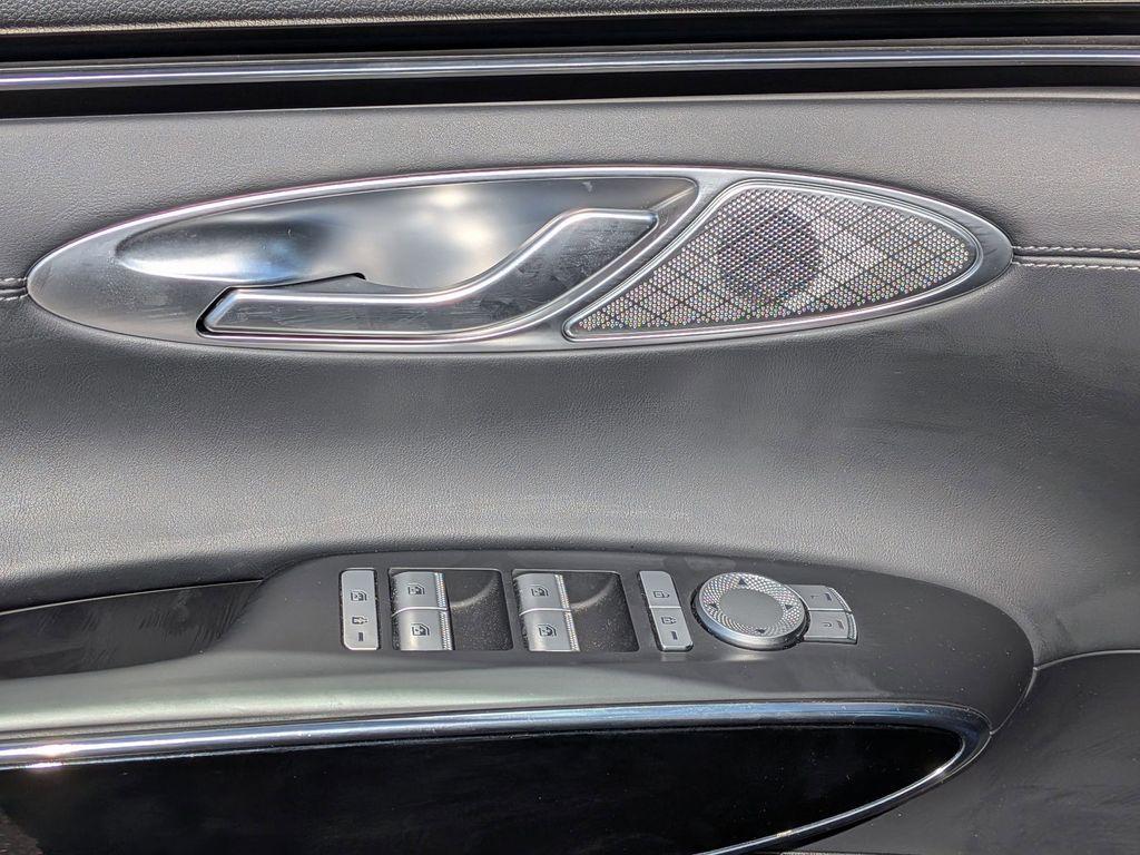 used 2025 Genesis GV70 car, priced at $45,000