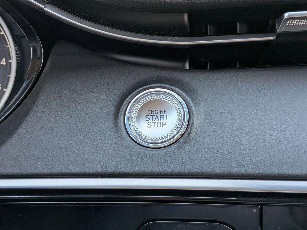 used 2025 Genesis GV70 car, priced at $45,000