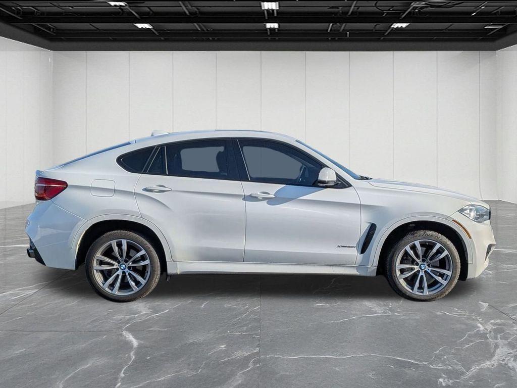 used 2015 BMW X6 car, priced at $19,000