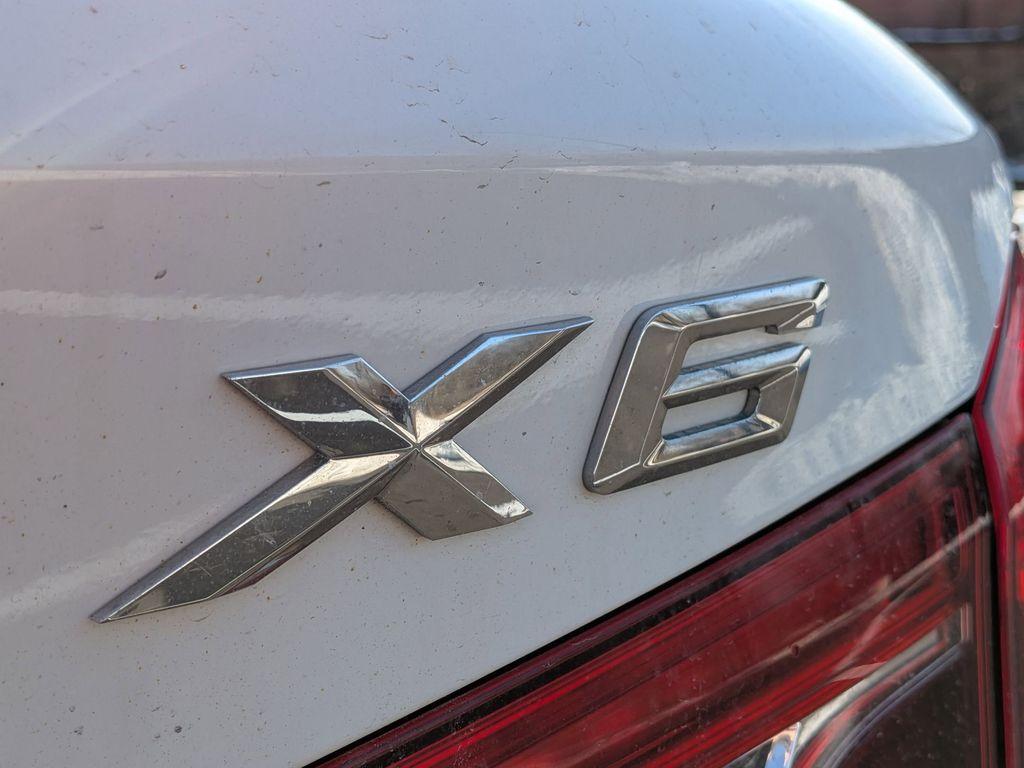 used 2015 BMW X6 car, priced at $19,000