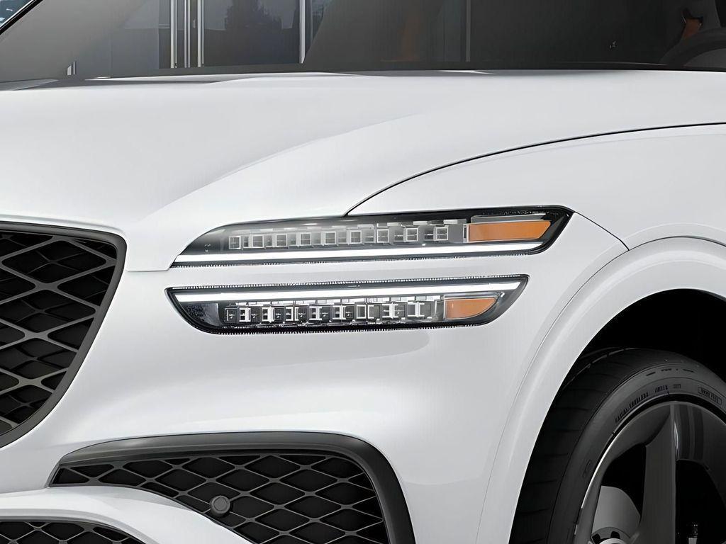 new 2026 Genesis GV70 car, priced at $57,484