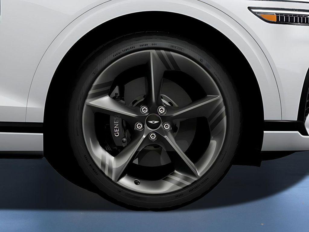new 2026 Genesis GV70 car, priced at $57,484
