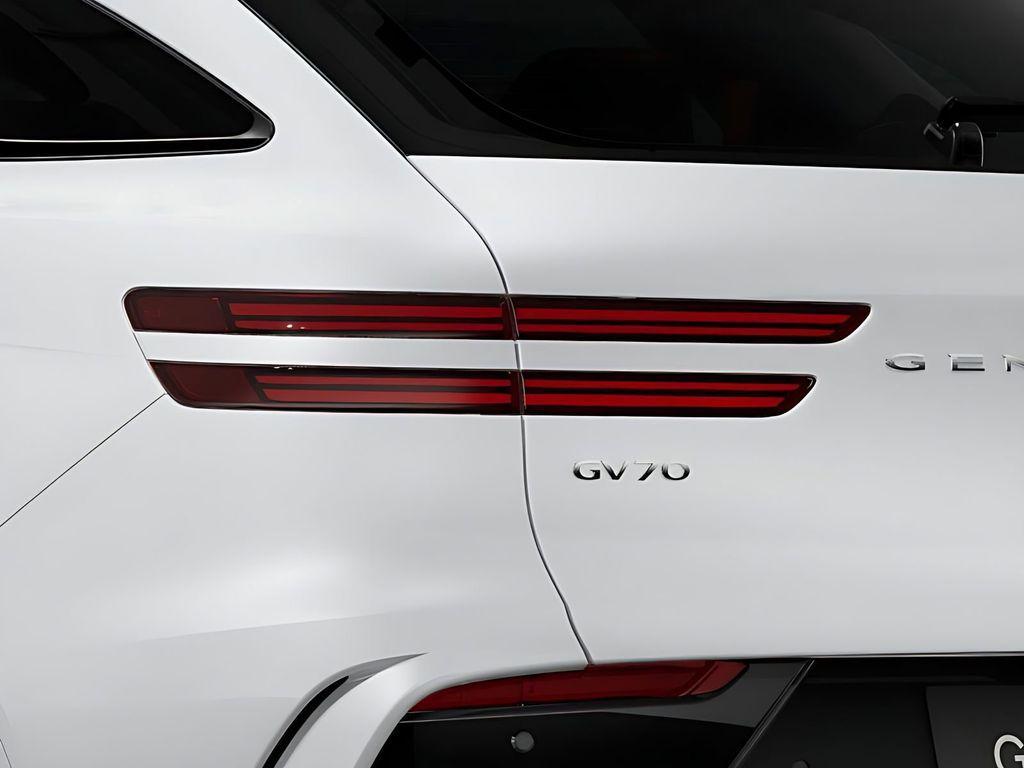 new 2026 Genesis GV70 car, priced at $57,484