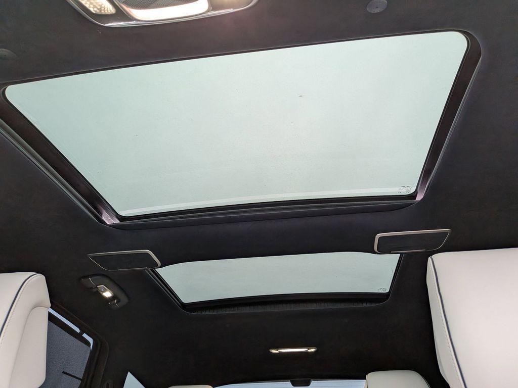 used 2025 Genesis GV80 car, priced at $69,000