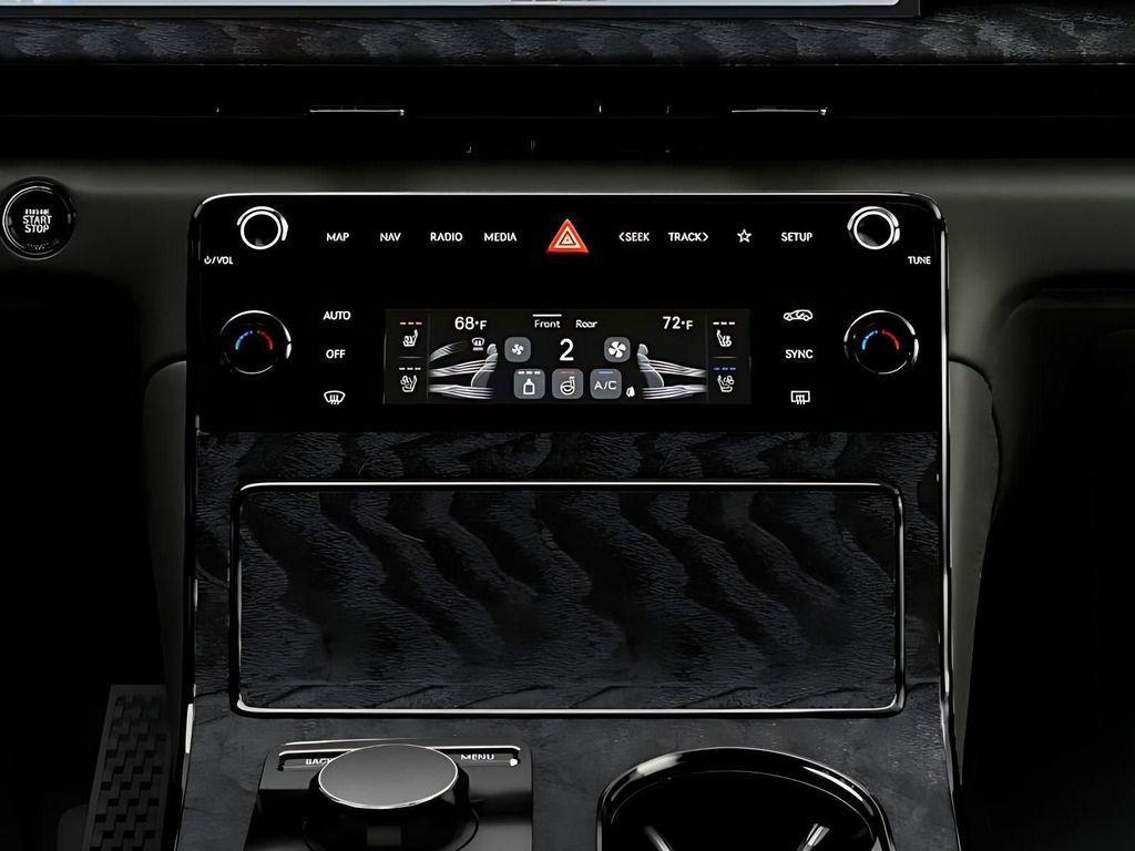 new 2026 Genesis GV80 car, priced at $82,244
