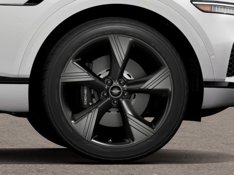 new 2026 Genesis GV80 car, priced at $86,340