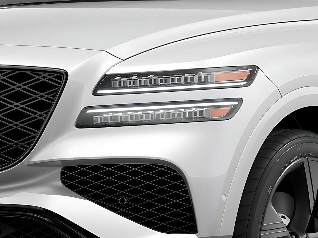 new 2026 Genesis GV80 car, priced at $82,244