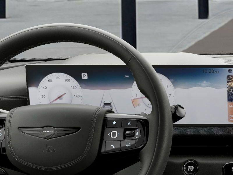 new 2026 Genesis GV80 car, priced at $86,340