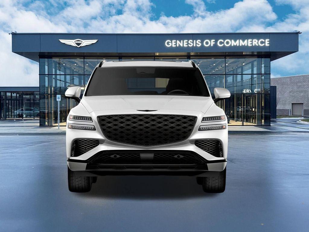new 2026 Genesis GV80 car, priced at $82,244