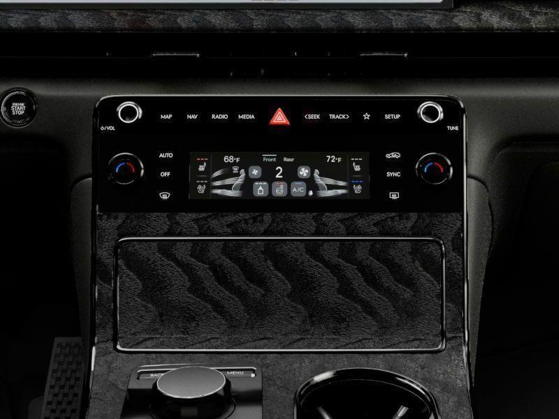 new 2026 Genesis GV80 car, priced at $86,340