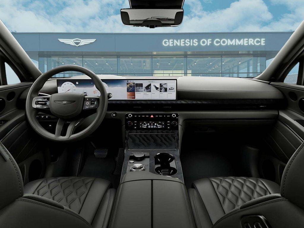 new 2026 Genesis GV80 car, priced at $82,244