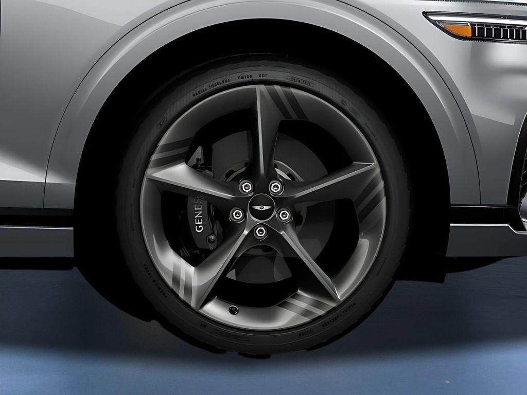 new 2026 Genesis GV70 car, priced at $62,490