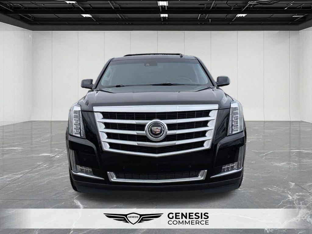 used 2015 Cadillac Escalade car, priced at $14,495