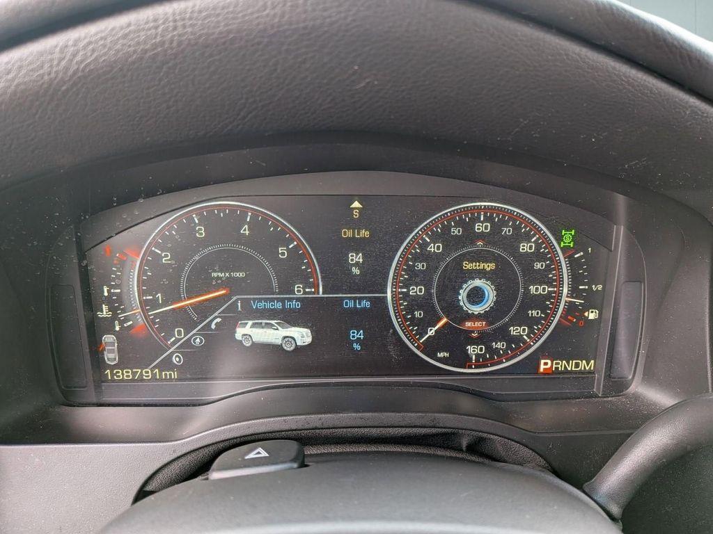 used 2015 Cadillac Escalade car, priced at $14,495