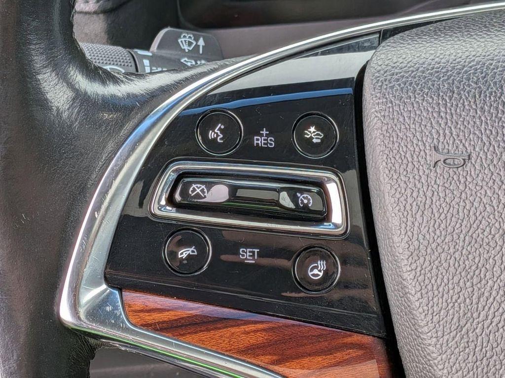 used 2015 Cadillac Escalade car, priced at $14,495