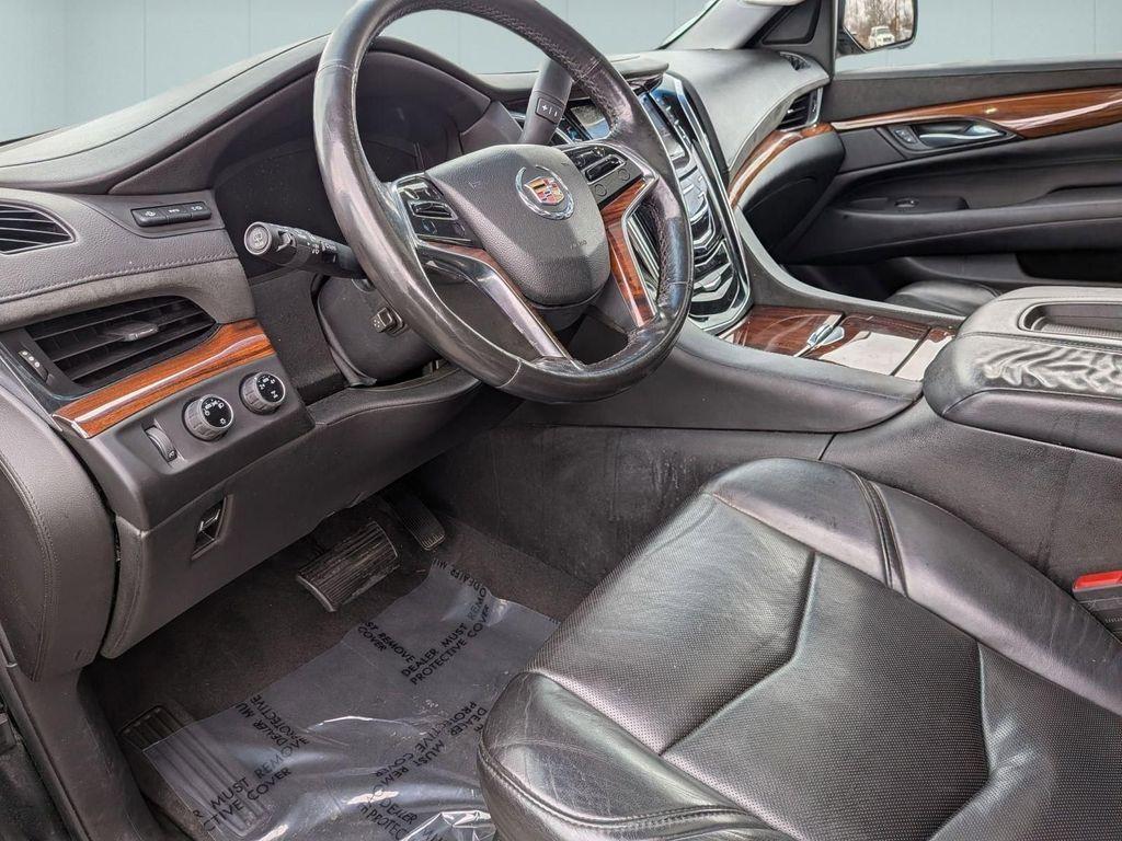 used 2015 Cadillac Escalade car, priced at $14,495